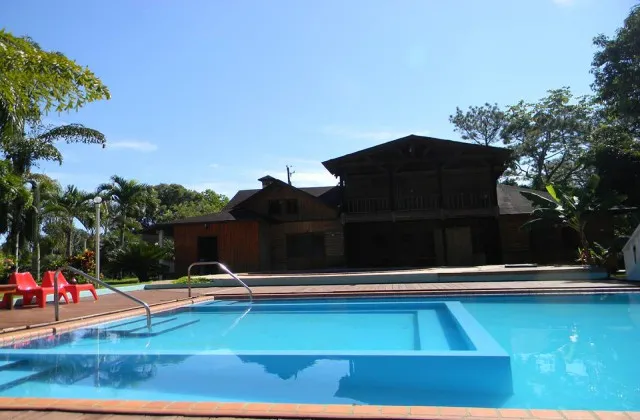 Hotel Jardines Del Montana Jarabacoa piscine 2